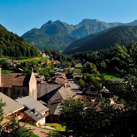 Appartement De Charme Sur Les Hauts D'Evian Évian-les-Bains Exterior foto