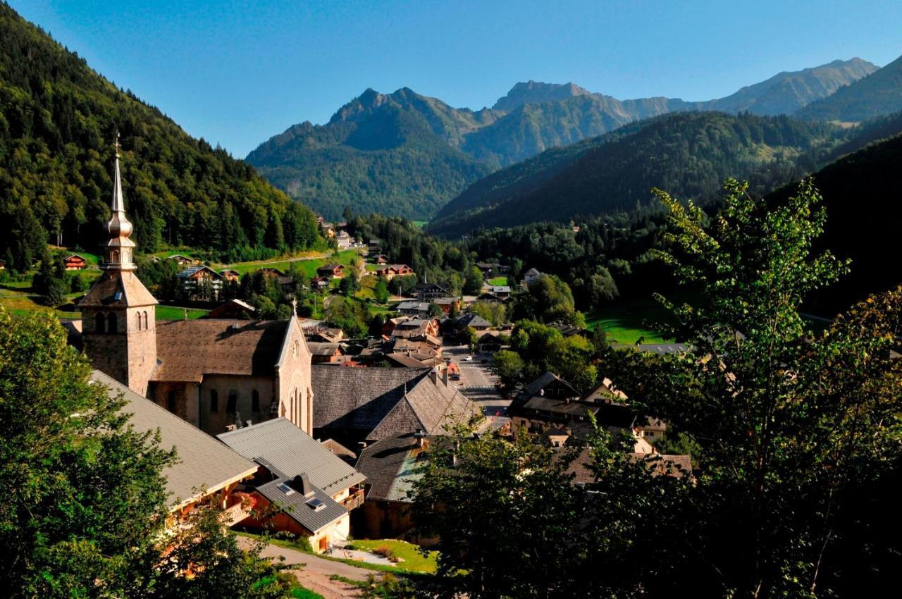 Appartement De Charme Sur Les Hauts D'Evian Évian-les-Bains Exterior foto